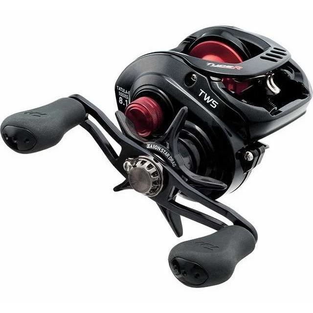 Saltwater Daiwa Tatula Baitcasting Reel - Displayed Item 3 Saltwater Daiwa Tatula Baitcasting Reel - Displayed Item