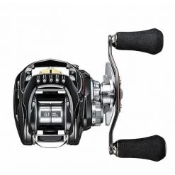 Saltwater Daiwa Zillion TW HD Baitcasting Reel