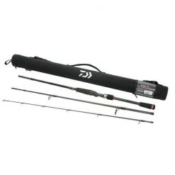 Daiwa Ardito-TR Multi-Piece Travel Spinning Rods