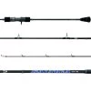 Saltwater Daiwa | Saltiga | Slow Pitch Jigging Rod