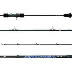 Saltwater Daiwa | Saltiga | Slow Pitch Jigging Rod