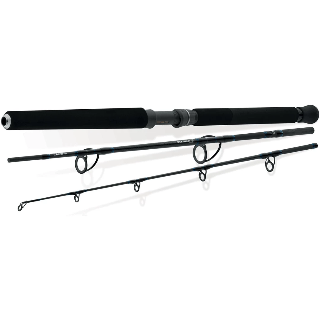 Daiwa Saltiga® G Boat Travel Rods 3 Daiwa Saltiga® G Boat Travel Rods