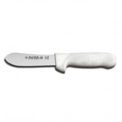 Dexter Russell Sani-Safe 4-1/2" Sliming Knife (S125) Accessories