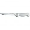 Dexter Russell Basics® 6" Stiff Narrow Boning Blade, White Handle (P94821)