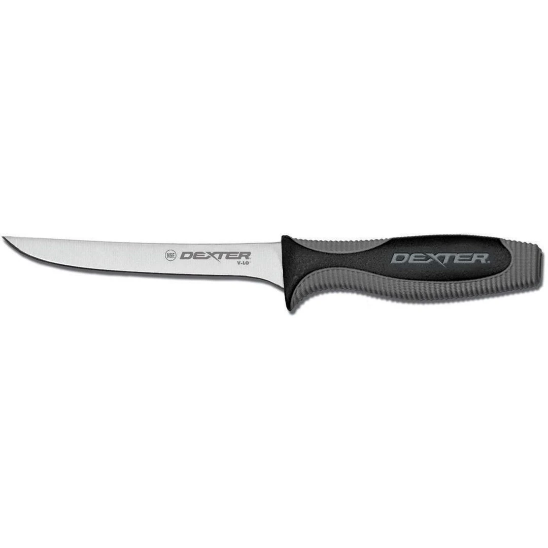Accessories Dexter Russell V-Lo® 6" Wide Boning Knife (V136F-PCP) 3 Accessories Dexter Russell V-Lo® 6" Wide Boning Knife (V136F-PCP)