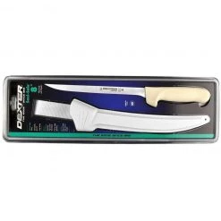 Accessories Dexter Russell Sani-Safe® 8" Narrow Fillet Blade With Sheath (S133-8WS1-CP)