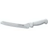 Accessories Dexter Russell Basics® 8" Scalloped Offset Sandwich Blade, White Handle 1 Accessories Dexter Russell Basics® 8" Scalloped Offset Sandwich Blade, White Handle