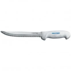 Dexter Russell SofGrip™ 8" Tiger Edge Slicer Blade (SG142-8TE-PCP) Accessories
