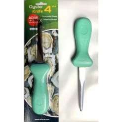 Ohero Ronin Sharp 4 Inch Oyster Knife