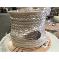 Everstrong Rope Everstrong Nylon Anchor Rope With Stainless Steel Thimble - 1/2" Dia. Accessories