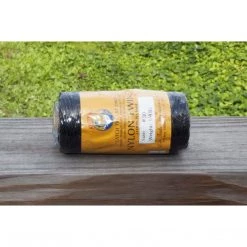 Accessories Joy Fish Black & Tarred Twisted Nylon Twine