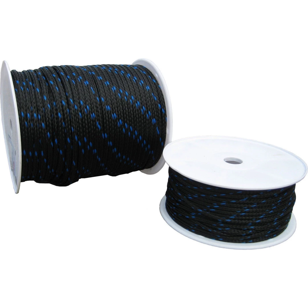 Everstrong Rope Everstrong Hollow Braided Polyethylene Rope 4 Everstrong Rope Everstrong Hollow Braided Polyethylene Rope