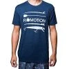 Flomotion Short Sleeves Shirts -H2O (MNA) Apparel