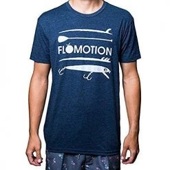 Flomotion Short Sleeves Shirts -H2O (MNA) Apparel