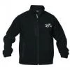 G.Loomis G. Loomis Outwater Bonded Fleece Jacket, M, Black