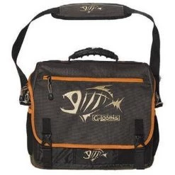 G.Loomis G. Loomis Skeleton Fish Logo Travel Luggage River Runner Bag
