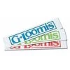 G.Loomis G. Loomis Neon 8" Block Logo Window Sticker