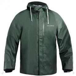Grundens Brigg 44 Commerical Fishing Parka With Neoprene Cuffs