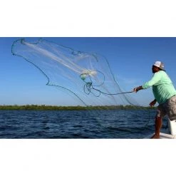 Humpback Bait Cast Net ( 3/8