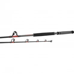 Freshwater Hurricane Redbone Offshore Jigging Rods