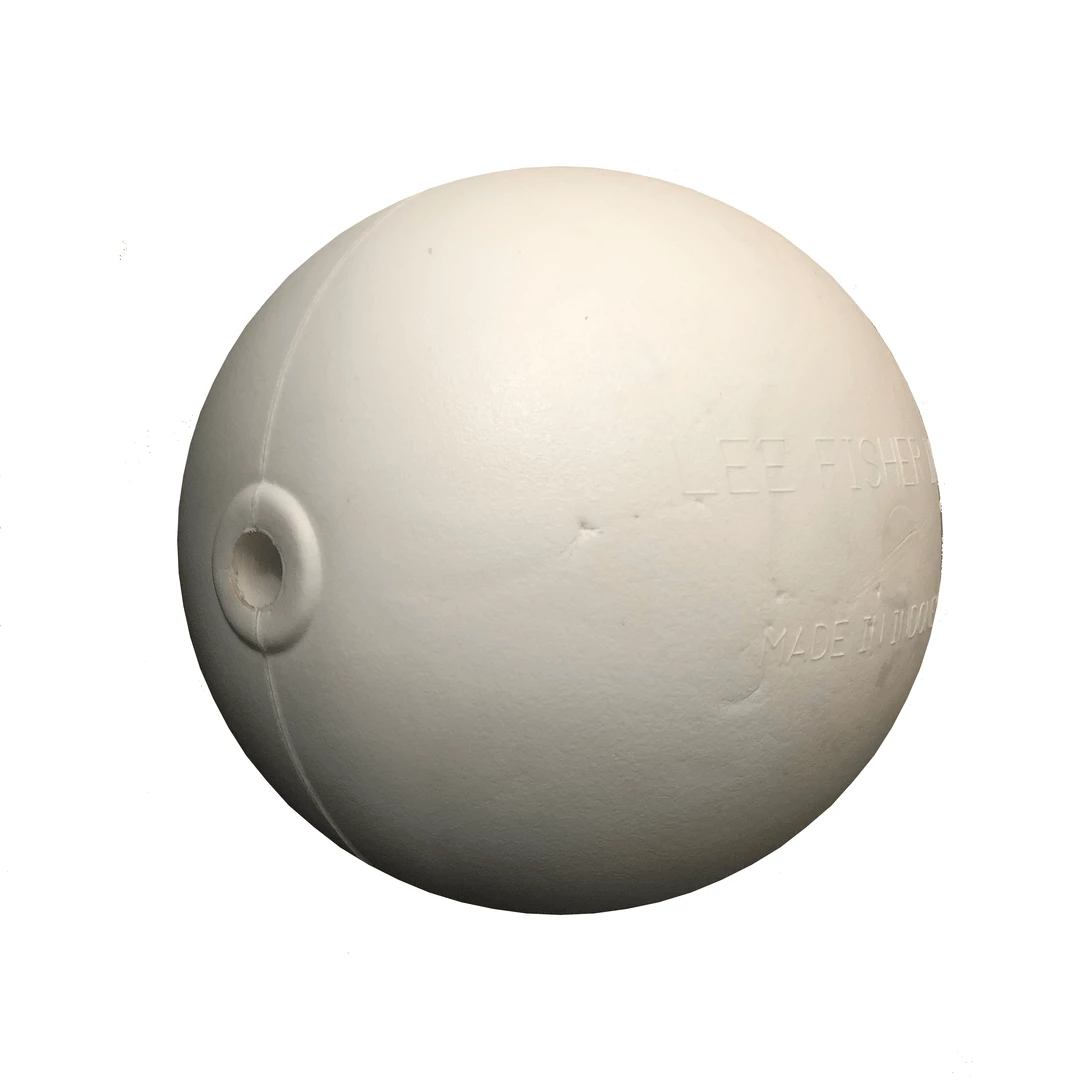 Joy Fish EVA Biodegradable Float - For Fishing, Crabing, Pool, 6" & 7.5" 6 Joy Fish EVA Biodegradable Float - For Fishing, Crabing, Pool, 6" & 7.5"