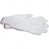 Joy Fish White Polyester Gloves Apparel