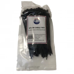 Joy Fish Tie-N-Lock Releasable Cable Tie 50 Lb Tensile (100 Count) Cable Ties