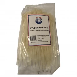 Joy Fish Tie-N-Lock Releasable Cable Tie 50 Lb Tensile (100 Count) Cable Ties