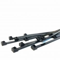 Joy Fish Tie-N-Lock Releasable Cable Tie 50 Lb Tensile (100 Count) Cable Ties