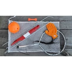 Joy Fish Super Deluxe Lobster Kit Accessories