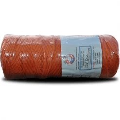 Everstrong Rope Everstrong Poly (P.E.) Braided Twine Green Color & Orange Color