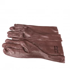 Apparel Joy Fish PVC Coated Chemical Resistant Vine Gloves