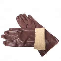 Apparel Joy Fish PVC Coated Chemical Resistant Vine Gloves