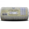 Everstrong Rope Everstrong 100% Nylon Twisted Seine Mason Twine – White 1/4 Lb, 1 Lb Pack