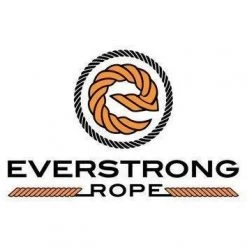 Everstrong Rope Everstrong 100% Nylon Twisted Seine Mason Twine – White 1/4 Lb, 1 Lb Pack