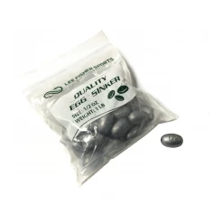 Joy Fish Egg Sinkers - 1 LB Package Terminal Tackle