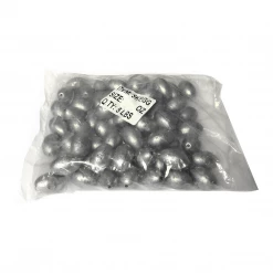 Terminal Tackle Joy Fish Egg Sinkers - 5 LB Bulk Package