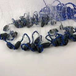 Bubba Cast Nets - 3/8” Sq Portable Mono Bait Cast Net