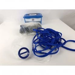 Bubba Cast Nets - 3/8” Sq Portable Mono Bait Cast Net