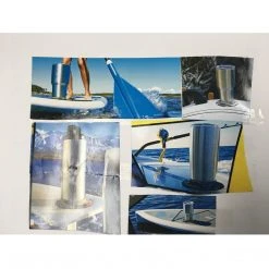 VIVA Suction Ring-Secure Cup, Tumbler, Bottle Anywhere-various Color