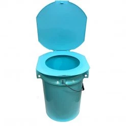 Bucket & Accessories LEE FISHER SPORTS ISMART | Bucket John (Toilet)
