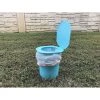 Bucket & Accessories LEE FISHER SPORTS ISMART | Bucket John (Toilet)