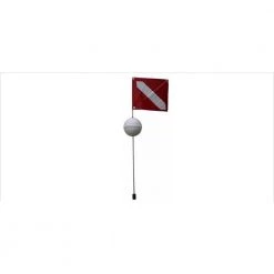 Accessories Joy Fish Dive Flag And Float