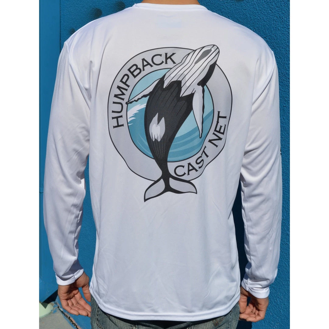 Ohero Humpback Performance Fishing Shirt 8 Ohero Humpback Performance Fishing Shirt
