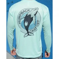 Ohero Humpback Performance Fishing Shirt 19 Ohero Humpback Performance Fishing Shirt