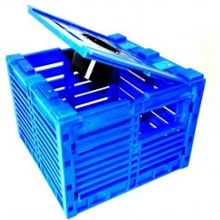 Joy Fish Plastic Stone Crab Trap-Unassembled Accessories