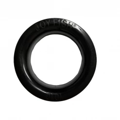 Joy Fish Plastic Yo-Yo Hand Reel 7"- Black Accessories