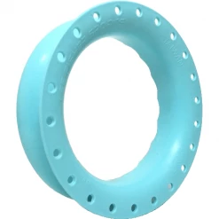 Lee Fisher Sports Plastic Yo-Yo Hand Reel 6", 9" - Blue Accessories