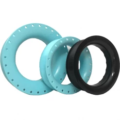 Lee Fisher Sports Plastic Yo-Yo Hand Reel 6