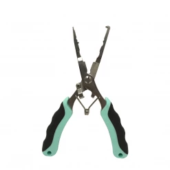 Lee Fisher Sports Plier-Split Ring 6.5" Stainless Steel Split Ring Fishing Pliers Accessories